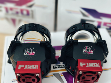 SIÊU PHẨM BI LED TITAN MOTO F150 PRO ĐÃ CÓ MẶT TẠI SÂN CHƠI ĐÈN 
