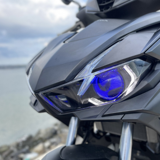 Bi cầu led Exciter-28